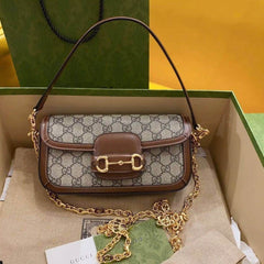 Guc.ci horsebit 1955 shoulder bag
