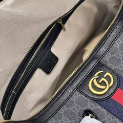 Gu.cci unisex duffle bag