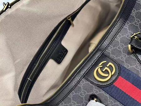 Guc.ci blonde handbag