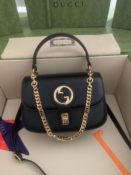 Guc.ci blonde handbag