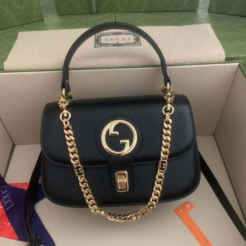 Guc.ci blonde handbag