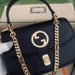 Guc.ci blonde handbag