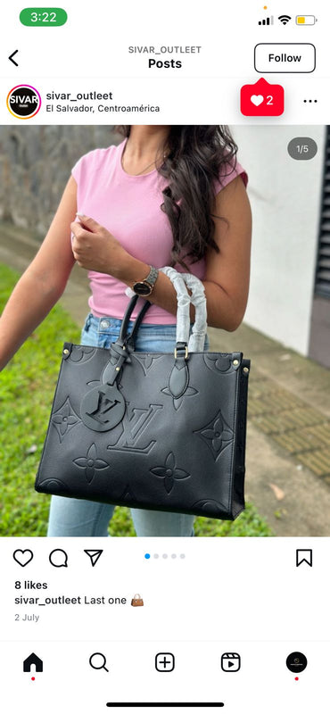 Lo.uis Vuit.ton on the go handbags
