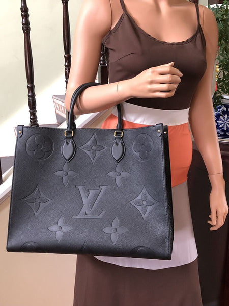 Lo.uis Vuit.ton on the go handbags