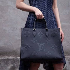 Lo.uis Vuit.ton on the go handbags