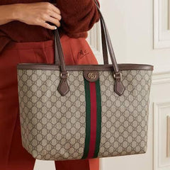 Gu.cci gg ophidia bag tote