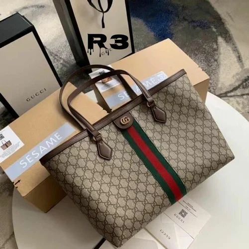 Gu.cci gg ophidia bag tote