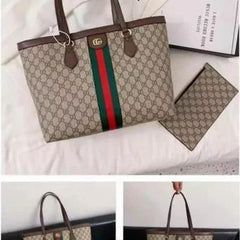 Gu.cci gg ophidia bag tote