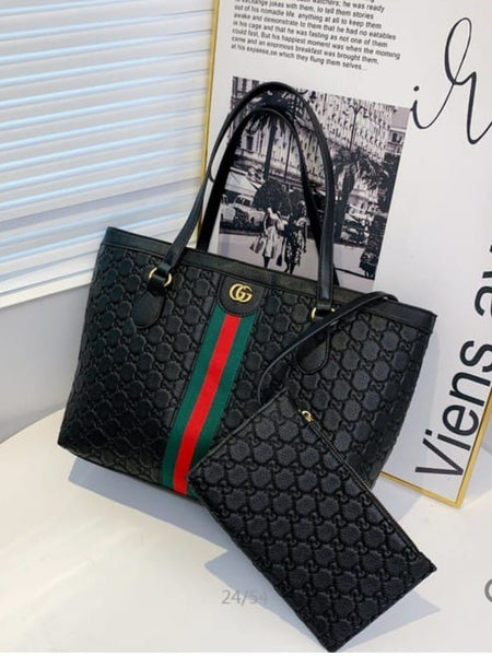 Gu.cci gg ophidia bag tote