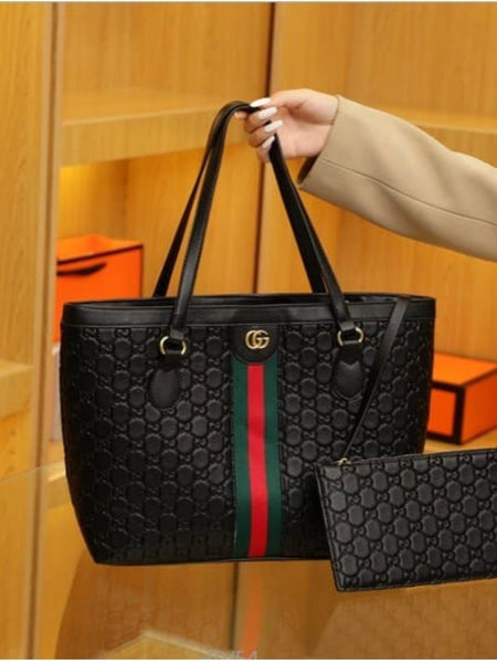 Gu.cci gg ophidia bag tote