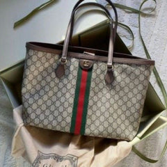 Gu.cci gg ophidia bag tote