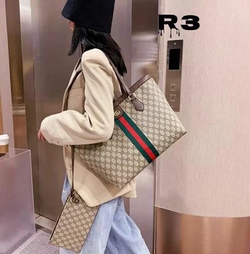 Gu.cci gg ophidia bag tote