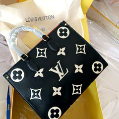 Lo.uis Vui.tton gm leather bag