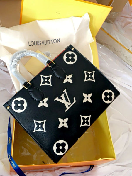 Lo.uis Vui.tton gm leather bag