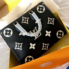 Lo.uis Vui.tton gm leather bag