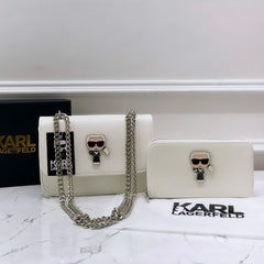 KA.RL LAGER.FELD CROSSBODY COMBO SET OF 2