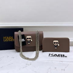 KA.RL LAGER.FELD CROSSBODY COMBO SET OF 2