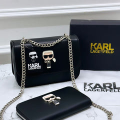 KA.RL LAGER.FELD CROSSBODY COMBO SET OF 2