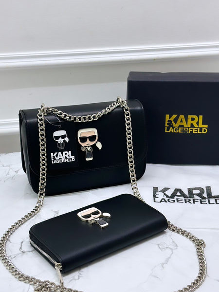 KA.RL LAGER.FELD CROSSBODY COMBO SET OF 2