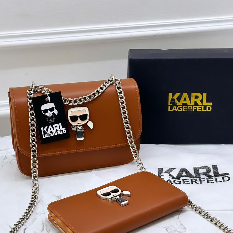 KA.RL LAGER.FELD CROSSBODY COMBO SET OF 2