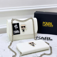 KA.RL LAGER.FELD CROSSBODY COMBO SET OF 2