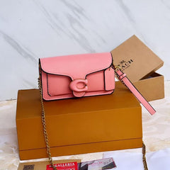 CO.ACH TABBY WRISTLET CUM SHOULDER BAG