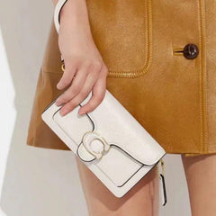CO.ACH TABBY WRISTLET CUM SHOULDER BAG