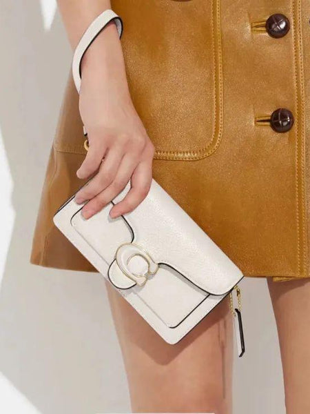 CO.ACH TABBY WRISTLET CUM SHOULDER BAG