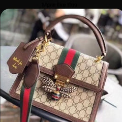 Guc.ci queen Margret bag