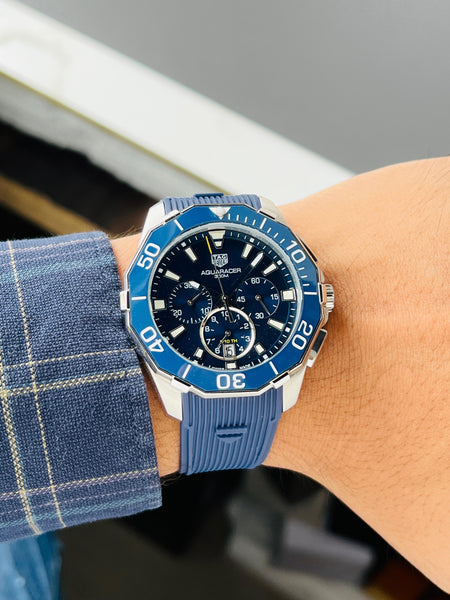 Ta.g he.uer aquaracer quartz
