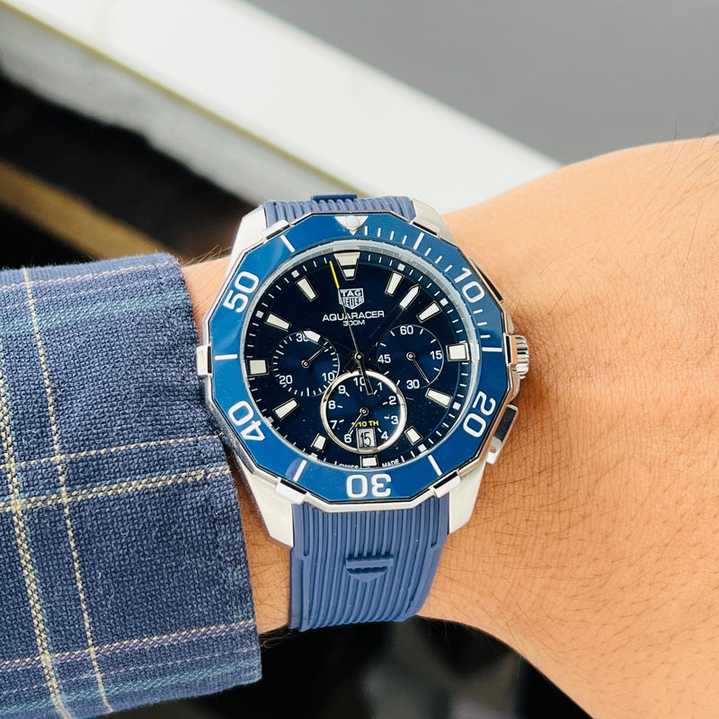 Ta.g he.uer aquaracer quartz