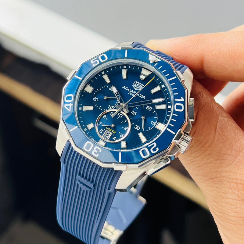 Ta.g he.uer aquaracer quartz