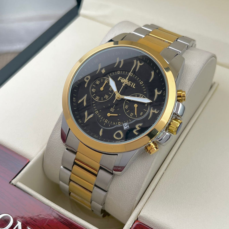 Fos.sil arbi dial Quartz