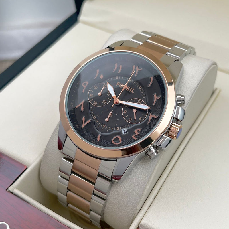 Fos.sil arbi dial Quartz