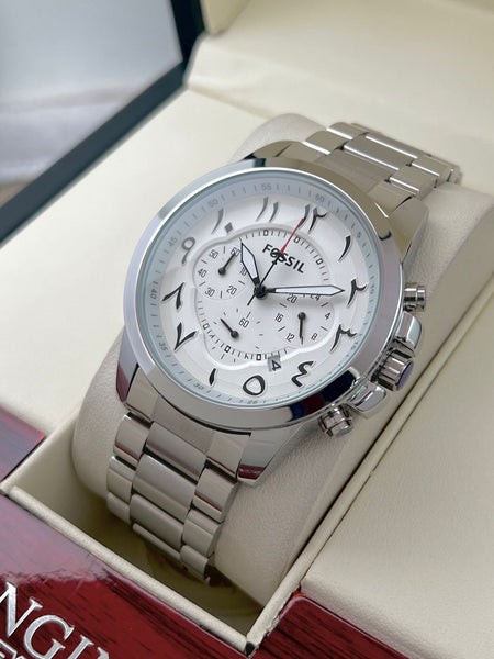 Fos.sil arbi dial Quartz