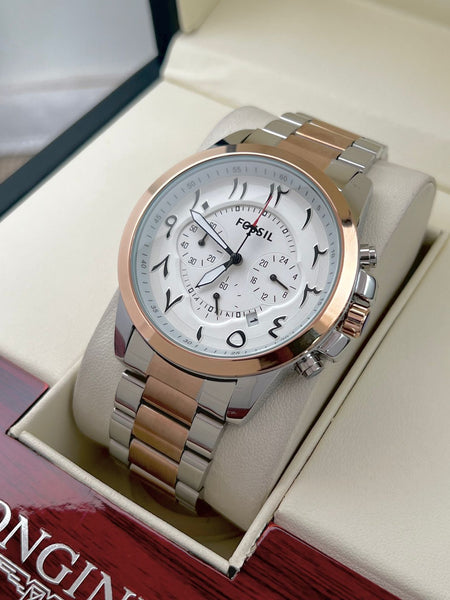 Fos.sil arbi dial Quartz