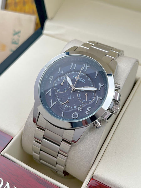 Fos.sil arbi dial Quartz