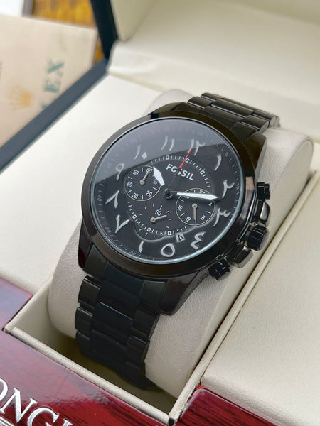 Fos.sil arbi dial Quartz