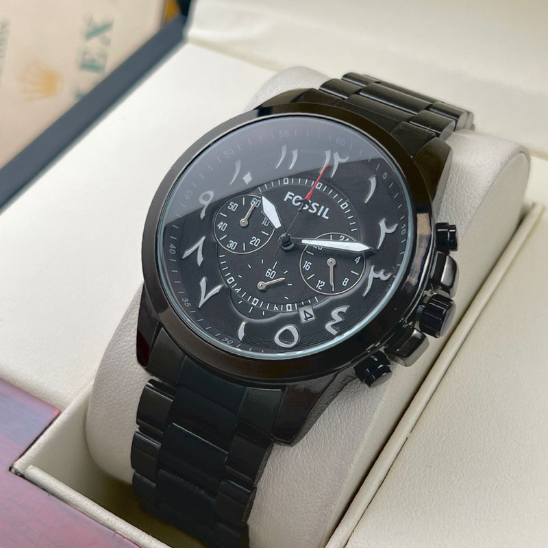 Fos.sil arbi dial Quartz