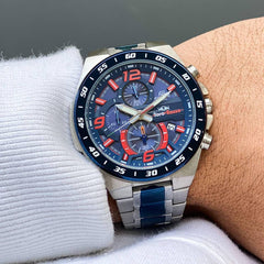 Edi.fice ca.sio torro rosso quartz