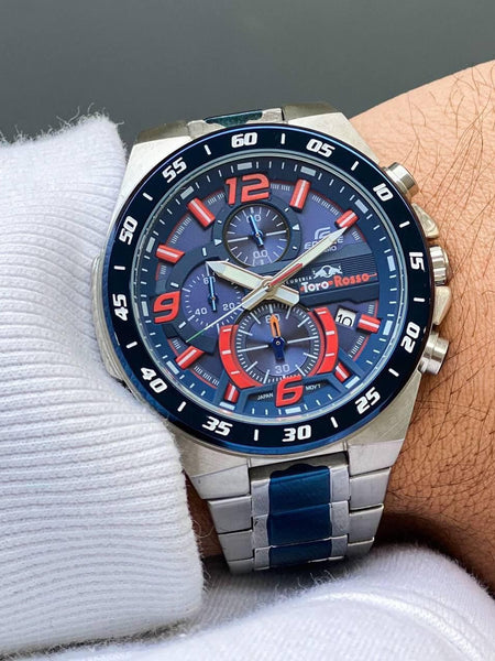 Edi.fice ca.sio torro rosso quartz