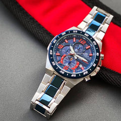 Edi.fice ca.sio torro rosso quartz