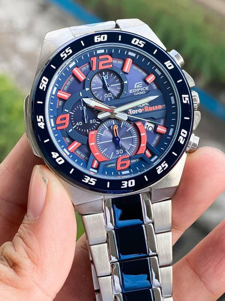 Edi.fice ca.sio torro rosso quartz