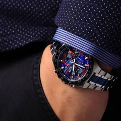 Edi.fice ca.sio torro rosso quartz