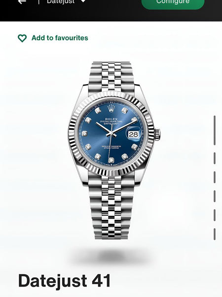 Role.x oyster perpetual automatic
