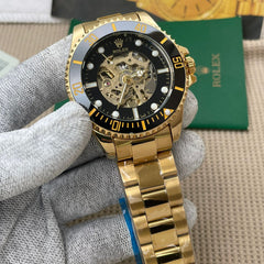 Rol.ex submariner automatic