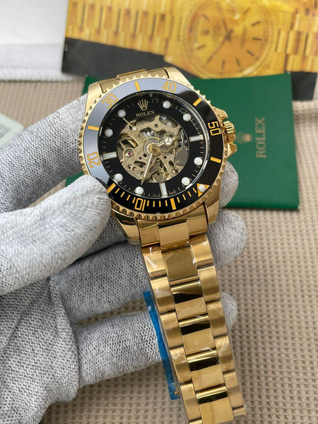 Rol.ex submariner automatic