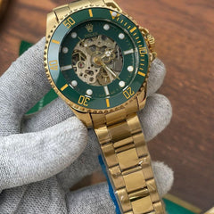 Rol.ex submariner automatic