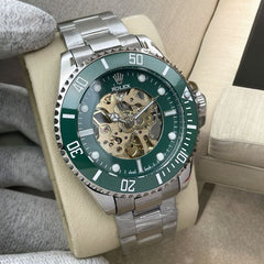 Rol.ex submariner automatic