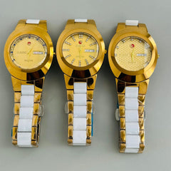 Ra.do gun metallic quartz